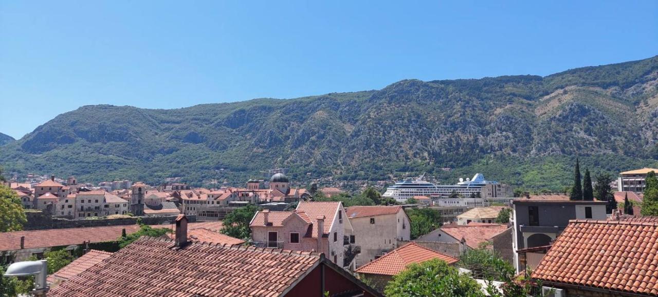 Apartment Cattaro Magico Экстерьер фото