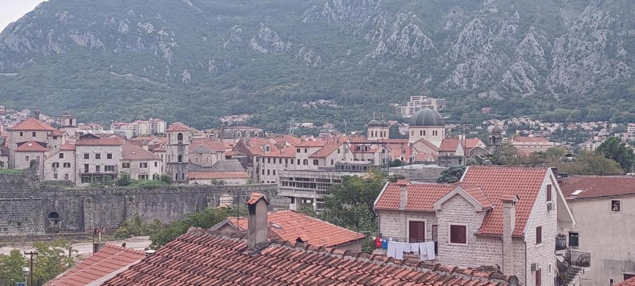 Apartment Cattaro Magico Экстерьер фото