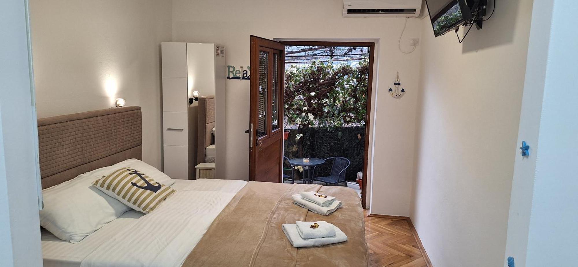 Apartment Cattaro Magico Экстерьер фото