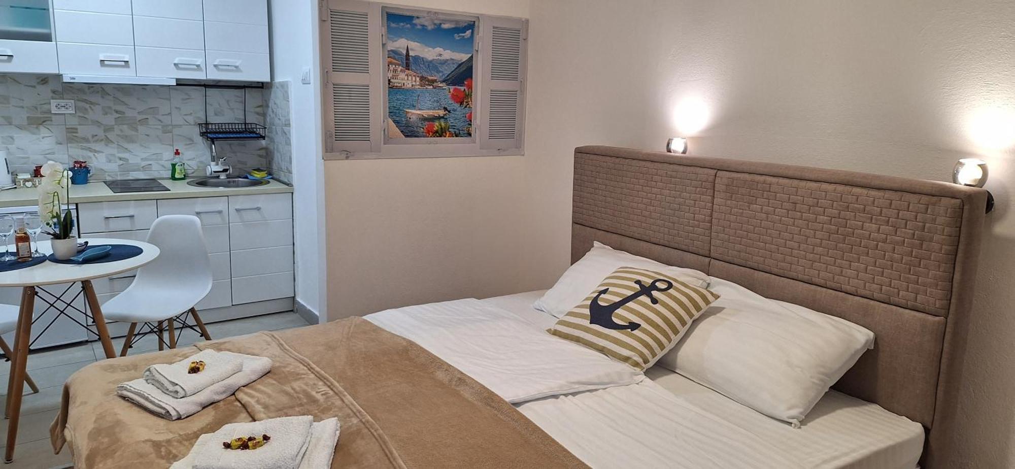 Apartment Cattaro Magico Экстерьер фото